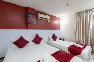 Triple Room