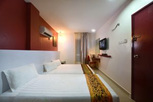 Triple Room