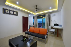 Bahagia Villa 3 Bedroom (First & Second Floor)