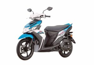 scooter solaris